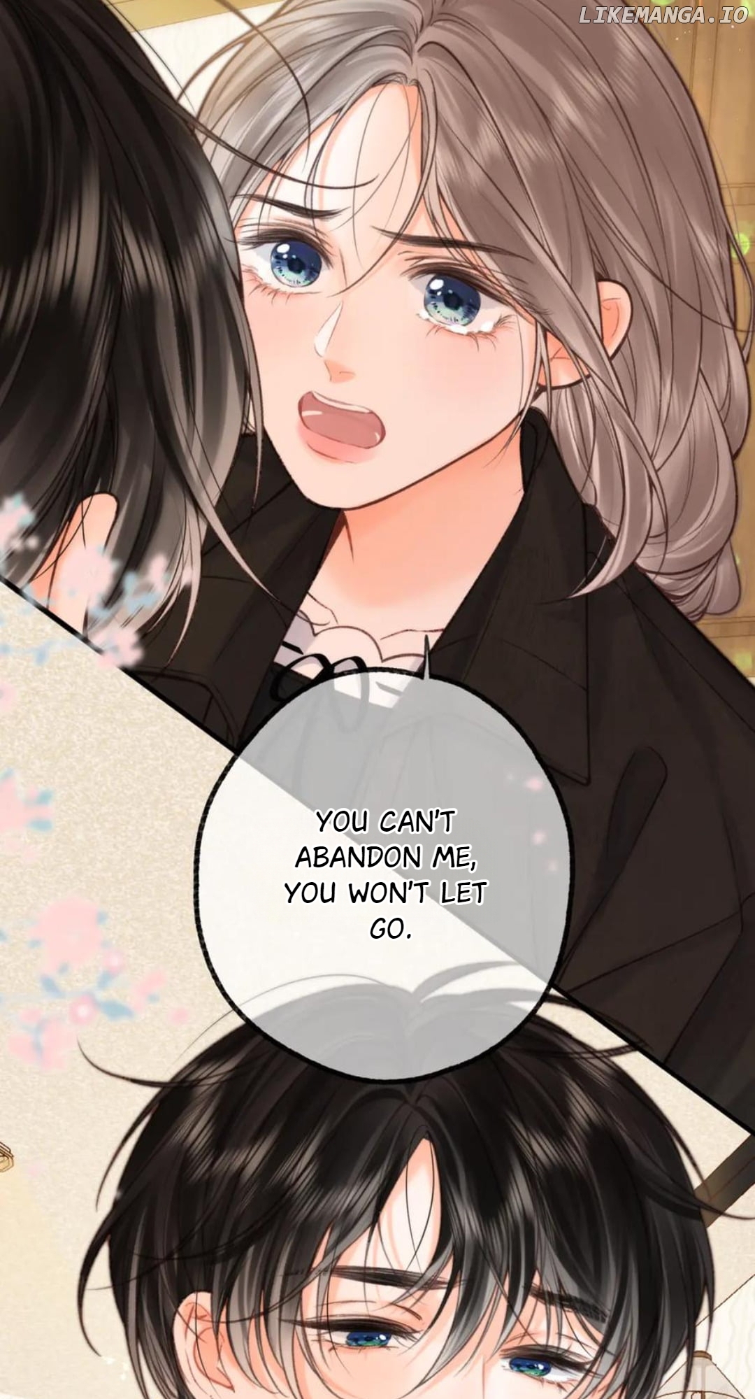 You Are My Desire Chapter 85 - page 20